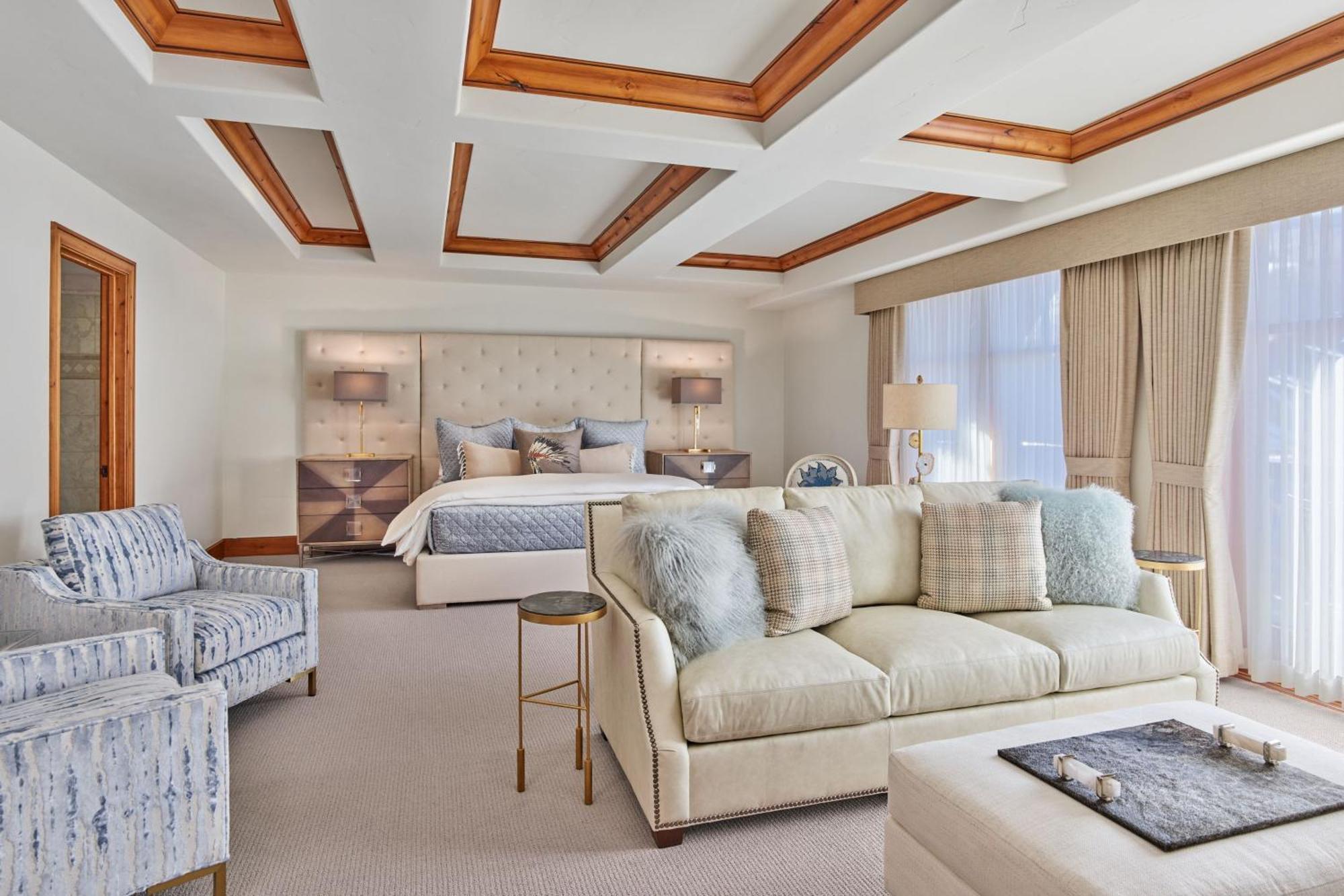 Отель The Ritz-Carlton, Bachelor Gulch Бивер-Крик Экстерьер фото