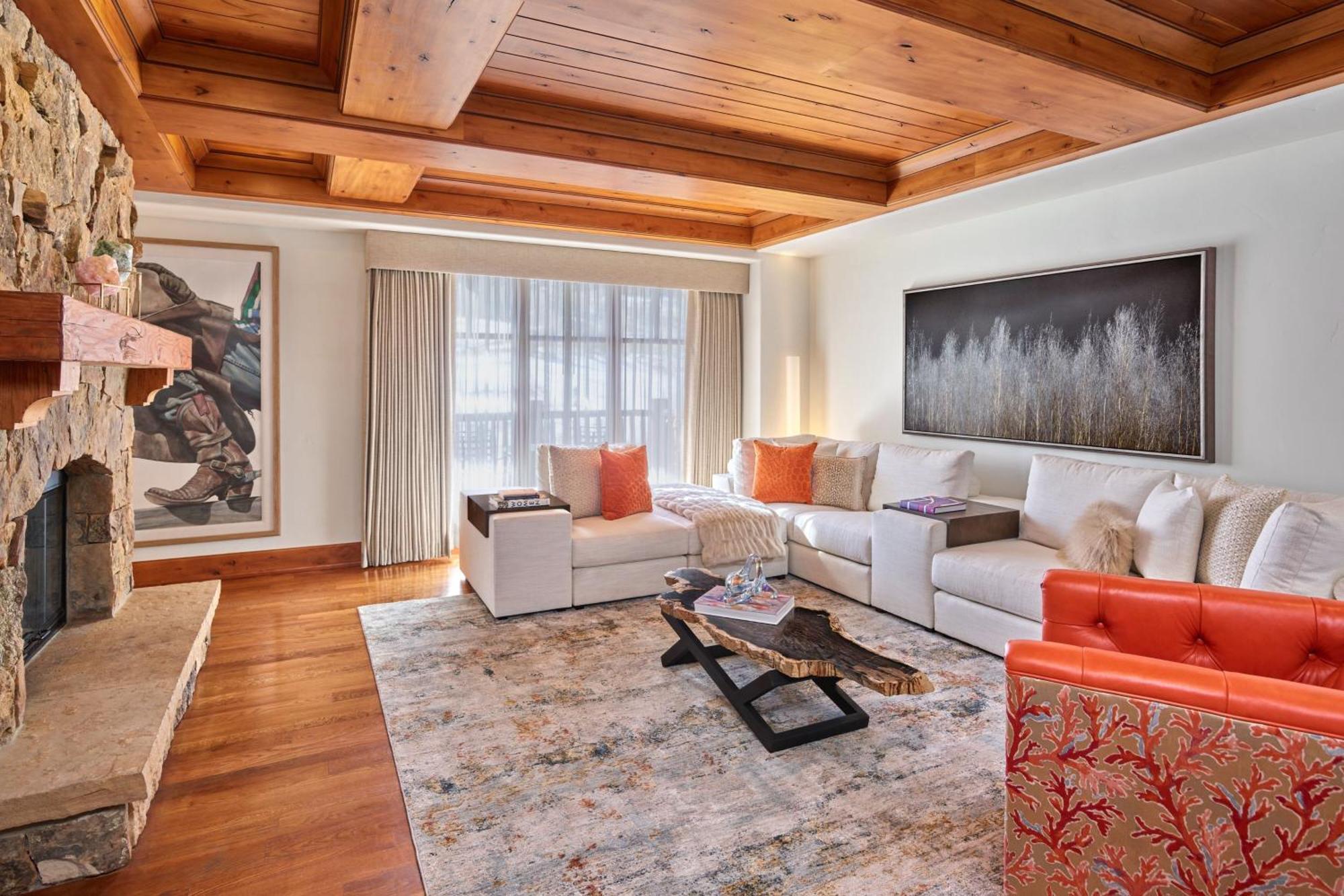 Отель The Ritz-Carlton, Bachelor Gulch Бивер-Крик Экстерьер фото