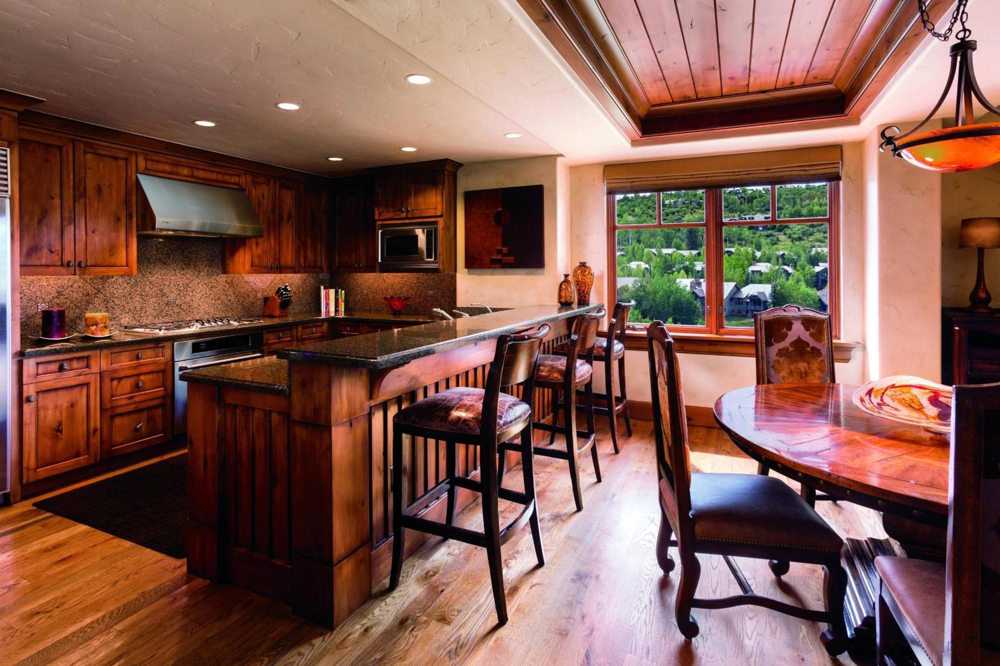 Отель The Ritz-Carlton, Bachelor Gulch Бивер-Крик Экстерьер фото