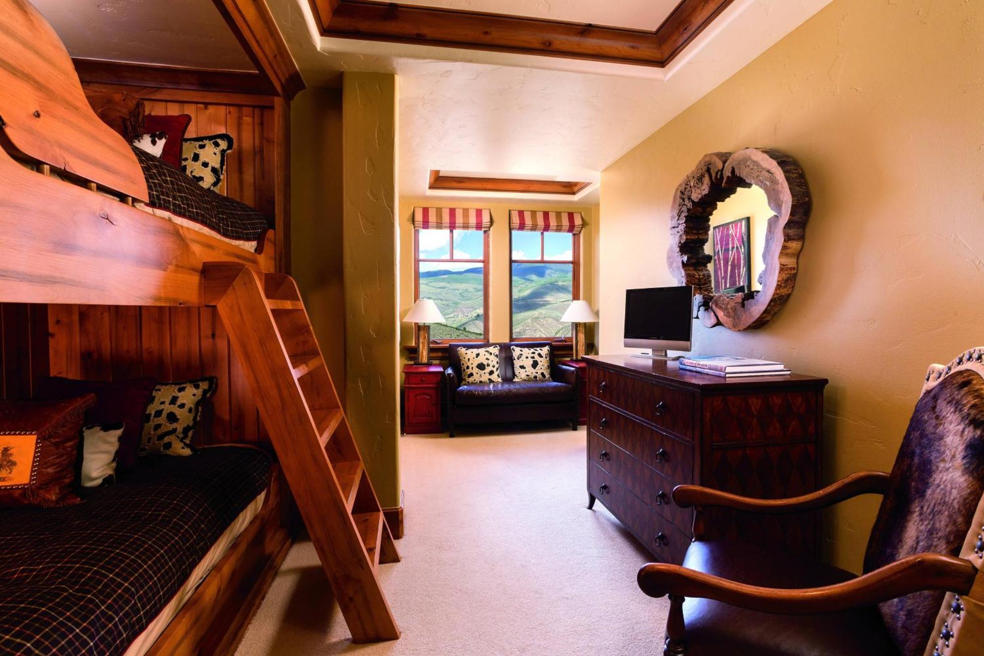 Отель The Ritz-Carlton, Bachelor Gulch Бивер-Крик Экстерьер фото