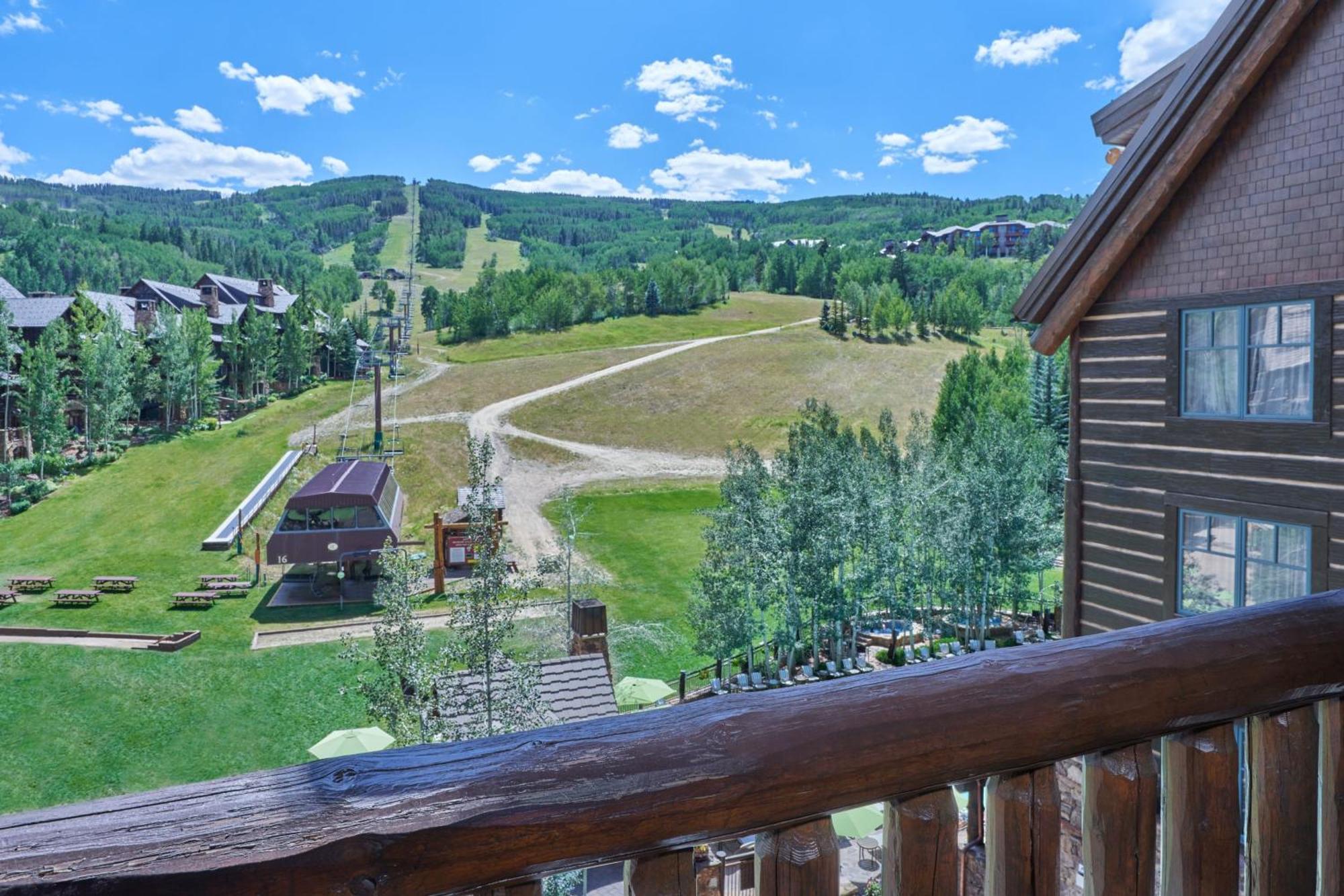 Отель The Ritz-Carlton, Bachelor Gulch Бивер-Крик Экстерьер фото