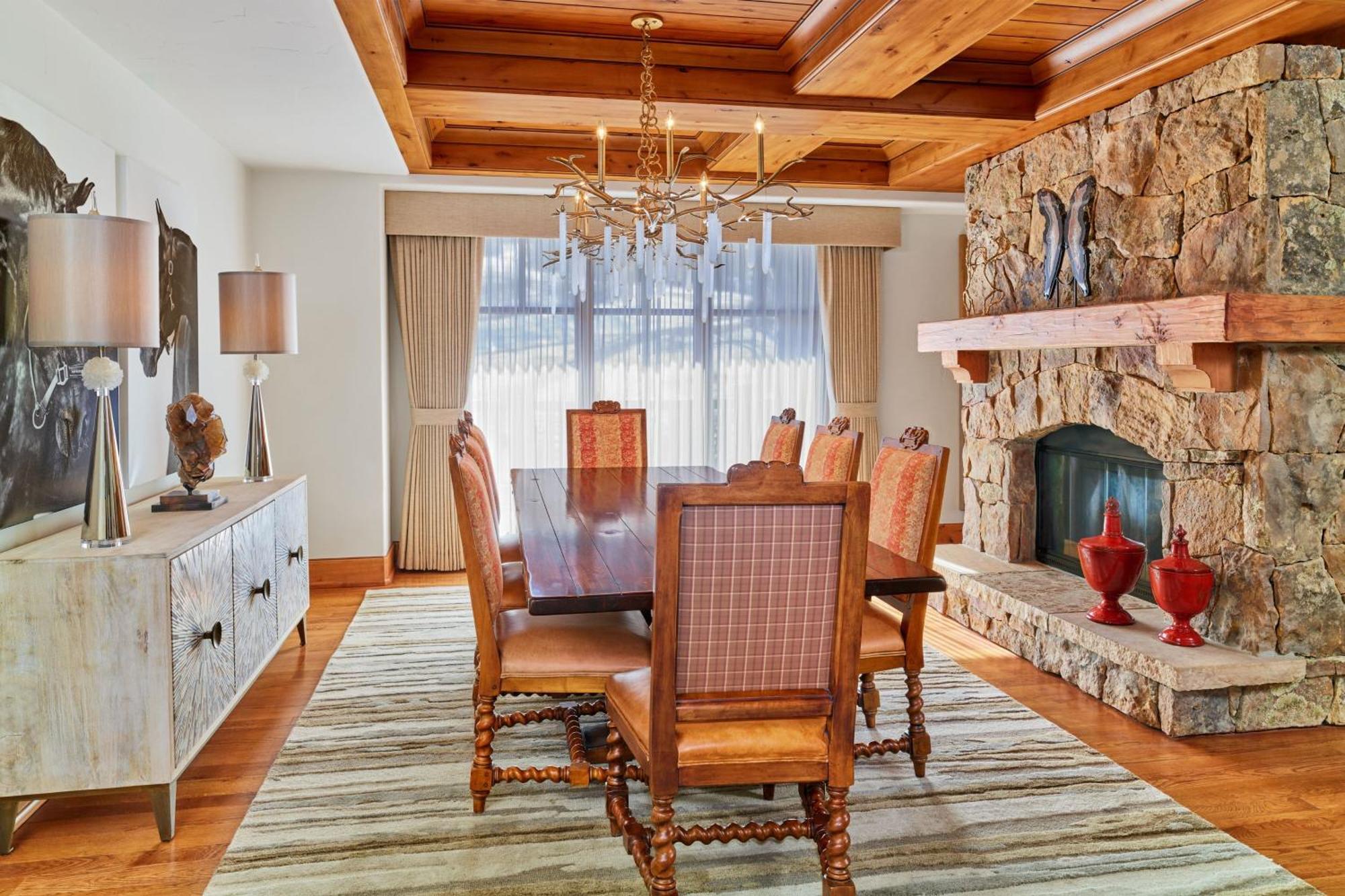 Отель The Ritz-Carlton, Bachelor Gulch Бивер-Крик Экстерьер фото