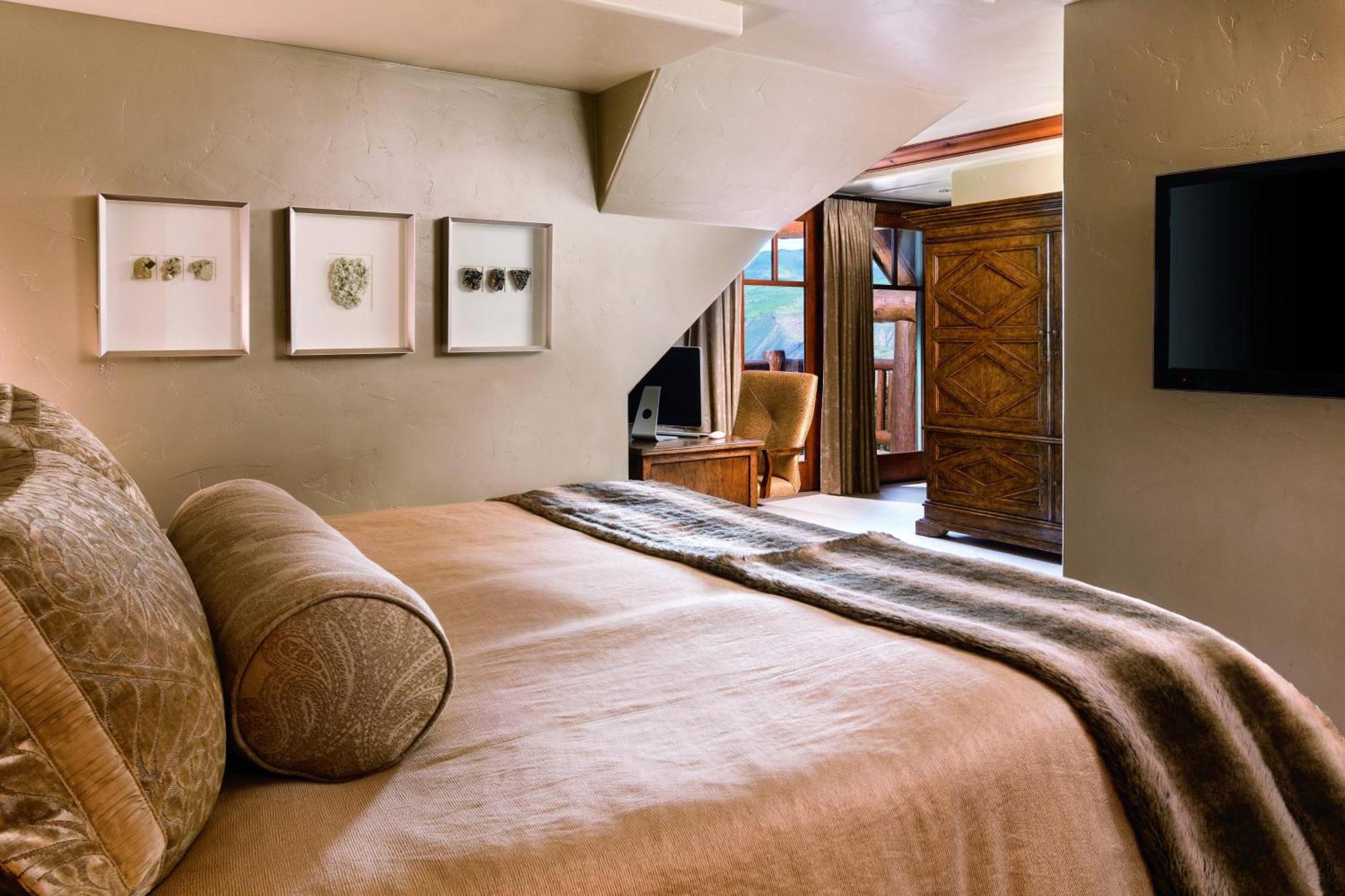 Отель The Ritz-Carlton, Bachelor Gulch Бивер-Крик Экстерьер фото