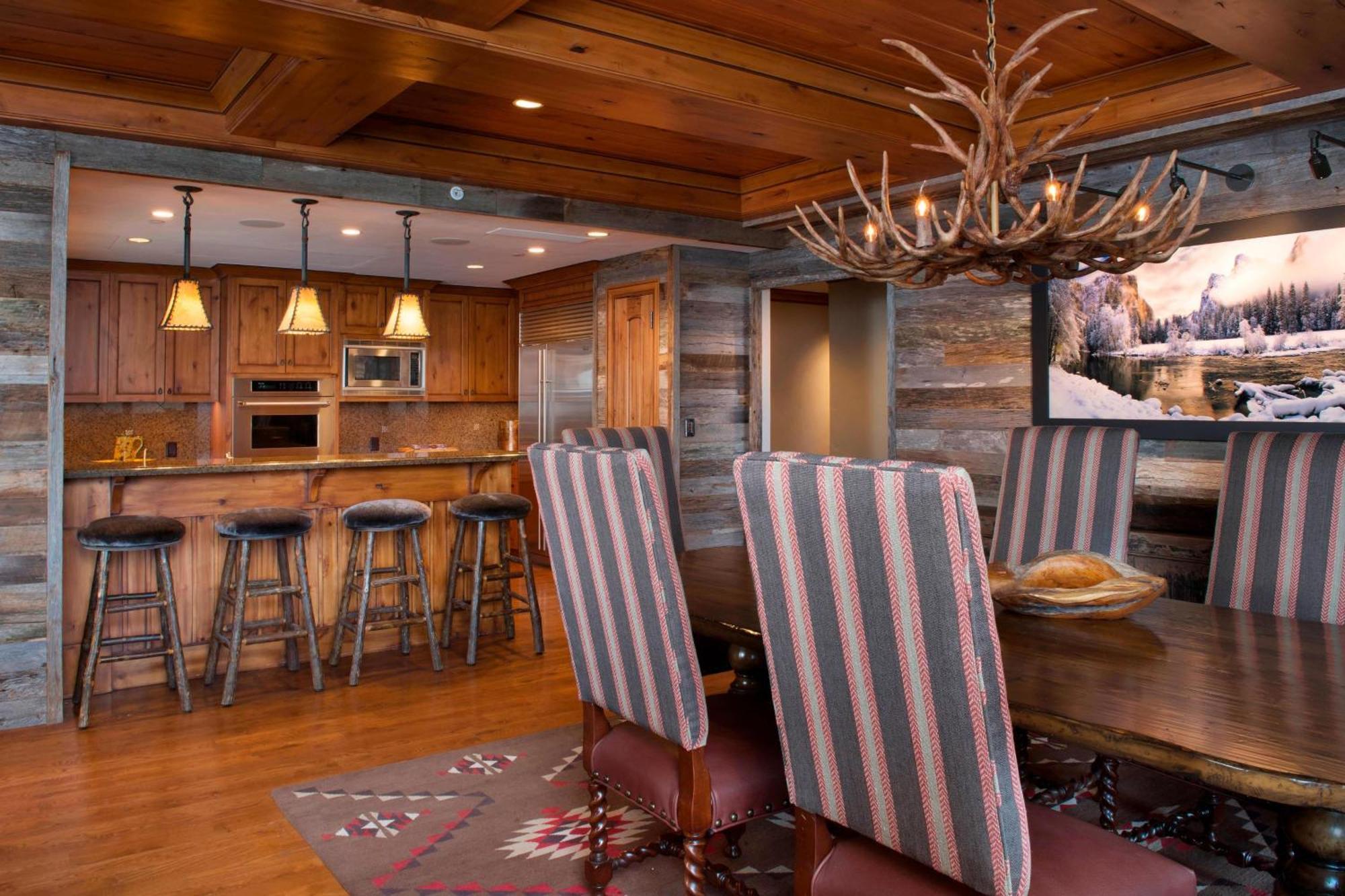 Отель The Ritz-Carlton, Bachelor Gulch Бивер-Крик Экстерьер фото