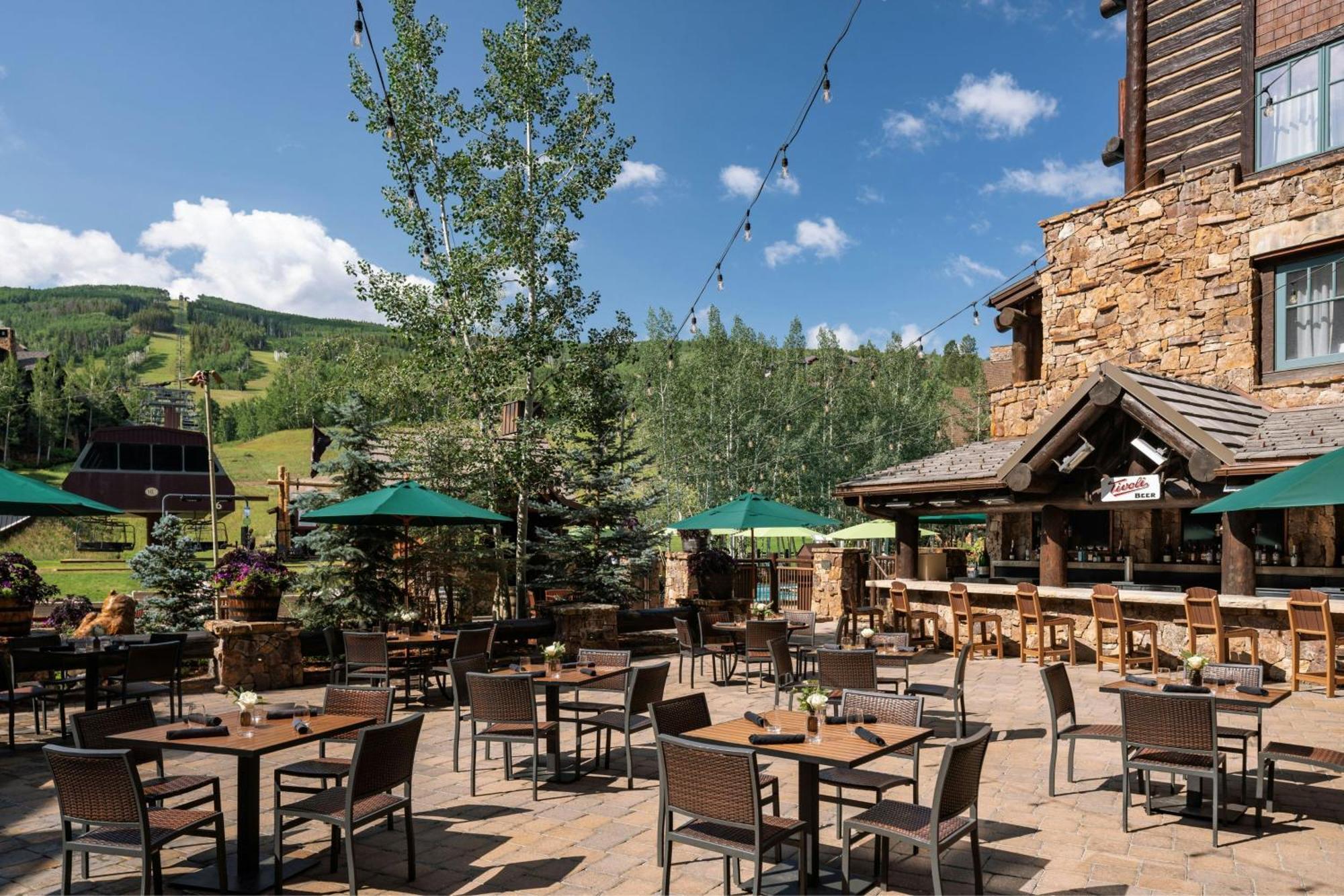 Отель The Ritz-Carlton, Bachelor Gulch Бивер-Крик Экстерьер фото