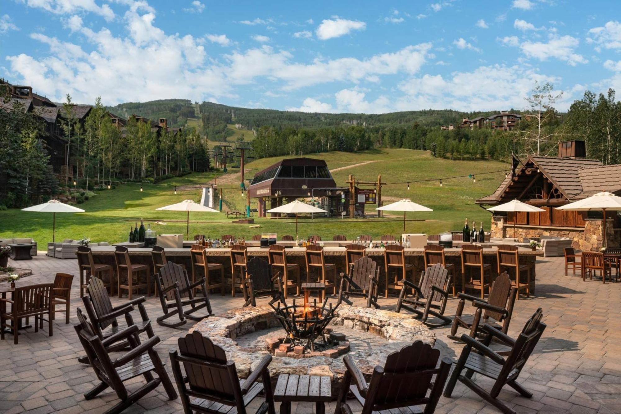 Отель The Ritz-Carlton, Bachelor Gulch Бивер-Крик Экстерьер фото