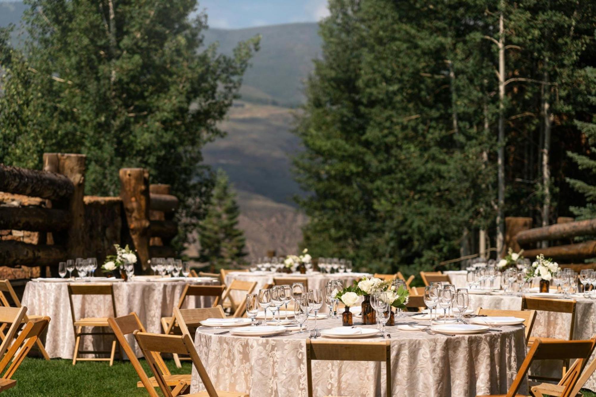 Отель The Ritz-Carlton, Bachelor Gulch Бивер-Крик Экстерьер фото