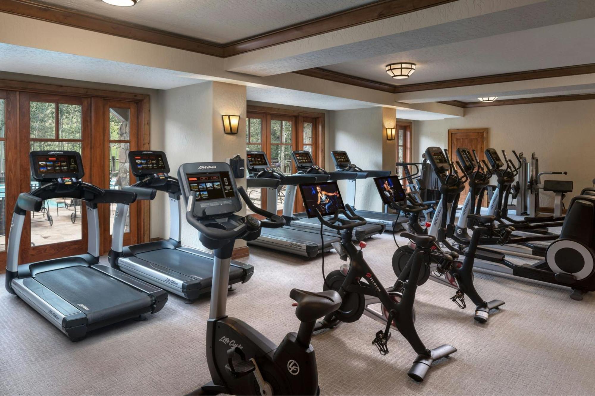 Отель The Ritz-Carlton, Bachelor Gulch Бивер-Крик Экстерьер фото