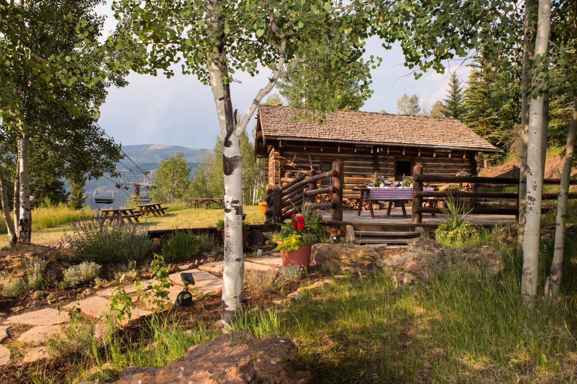 Отель The Ritz-Carlton, Bachelor Gulch Бивер-Крик Экстерьер фото
