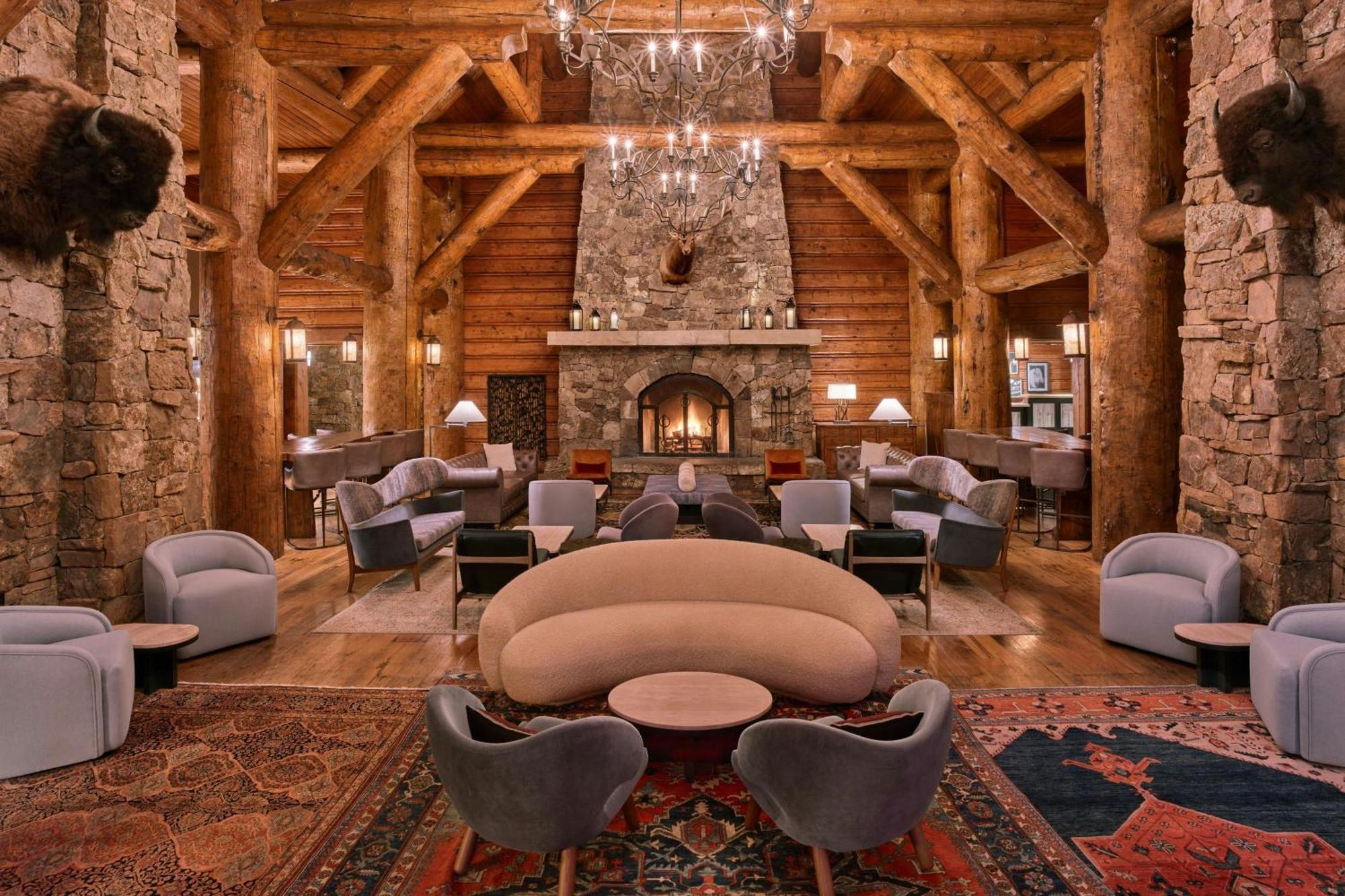 Отель The Ritz-Carlton, Bachelor Gulch Бивер-Крик Экстерьер фото