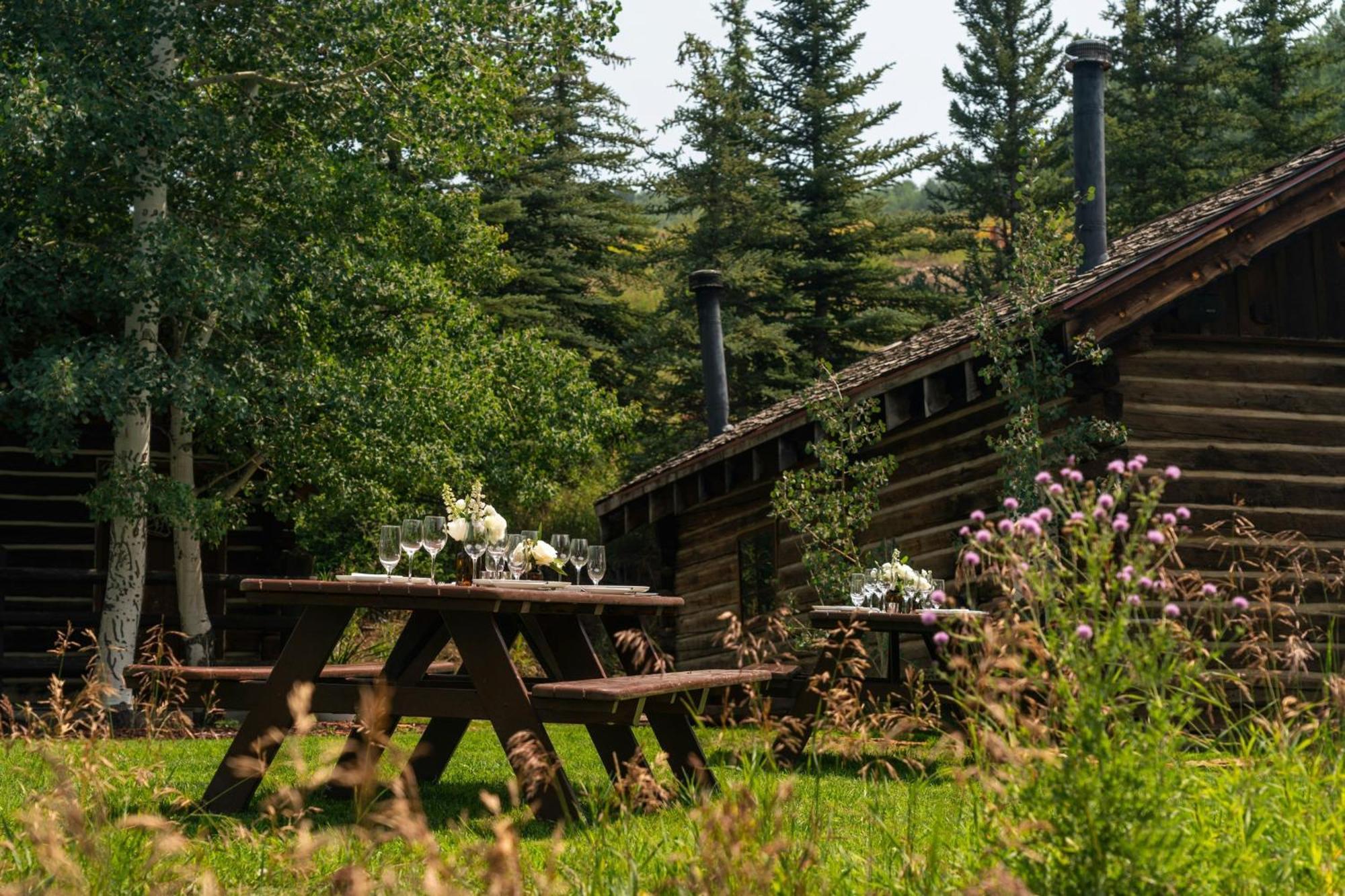 Отель The Ritz-Carlton, Bachelor Gulch Бивер-Крик Экстерьер фото