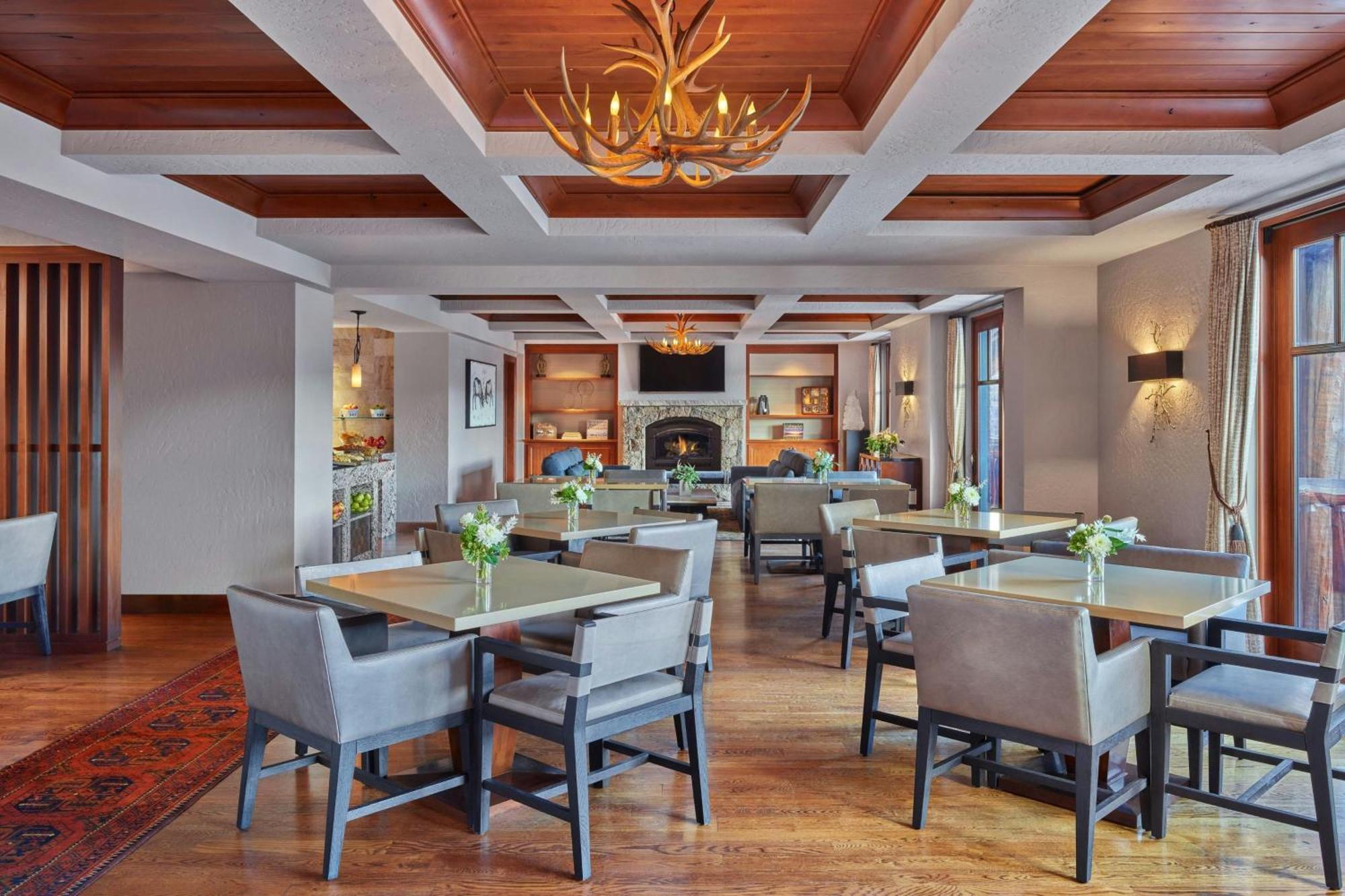 Отель The Ritz-Carlton, Bachelor Gulch Бивер-Крик Экстерьер фото